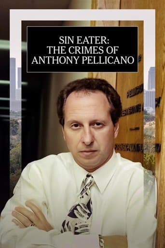Movie poster for Sin Eater: The Crimes of Anthony Pellicano