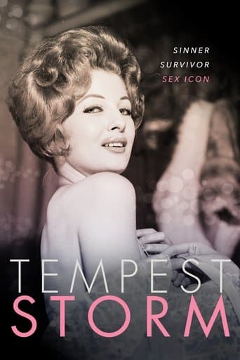 Movie poster for Tempest Storm