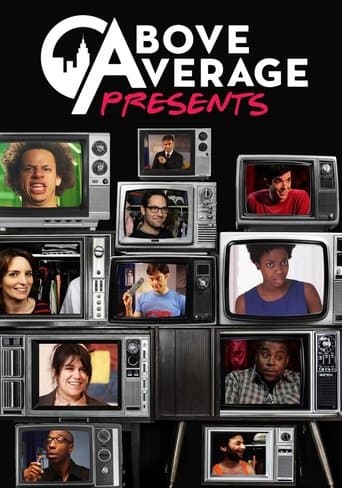 Movie poster for Above Average Presents