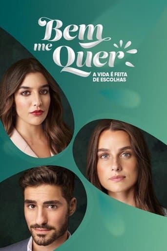 Movie poster for Bem Me Quer
