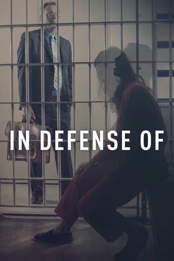 Movie poster for In Defense Of