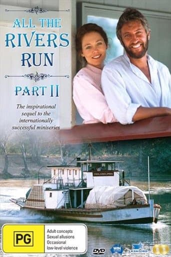 Movie poster for All The Rivers Run II