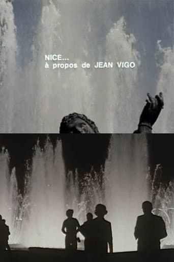 Movie poster for Nice - À propos de Jean Vigo