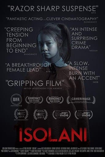Movie poster for Isolani