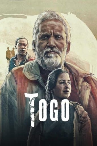 Movie poster for Togo