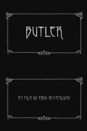 Movie poster for Butler