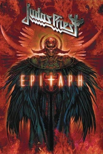 Movie poster for Judas Priest: Epitaph