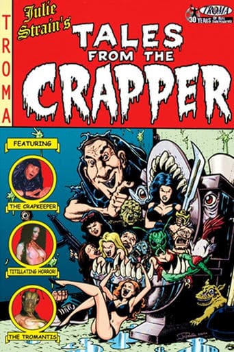 Movie poster for Tales from the Crapper
