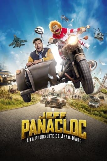 Movie poster for Jeff Panacloc : À la poursuite de Jean-Marc
