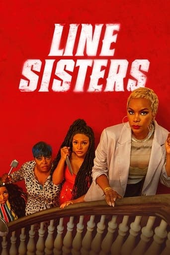 Movie poster for Line Sisters