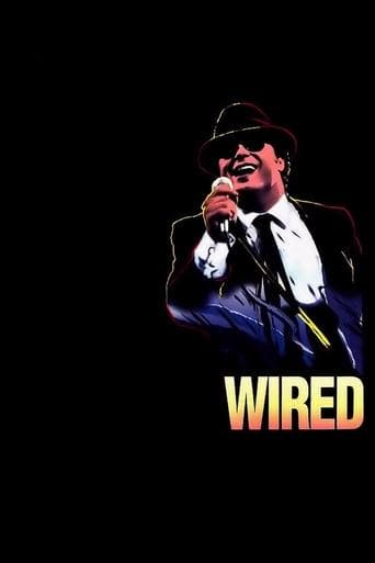 Movie poster for Wired