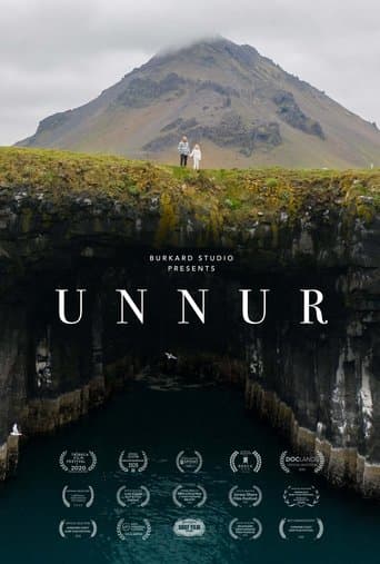 Movie poster for Unnur