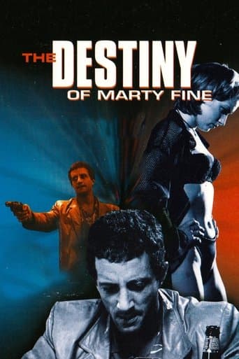 Movie poster for The Destiny of Marty Fine