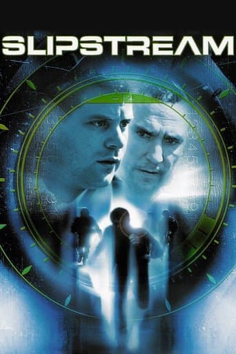 Movie poster for Slipstream