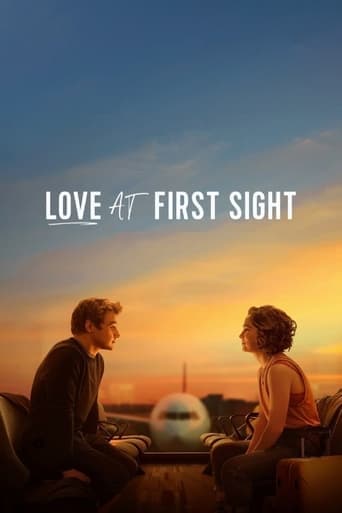 Movie poster for Love at First Sight