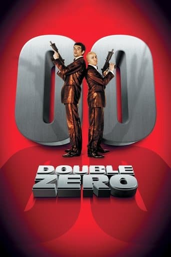 Movie poster for Double zéro
