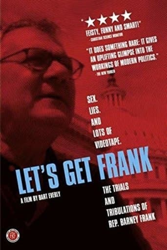Movie poster for Let's Get Frank