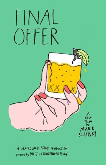 Movie poster for Final Offer