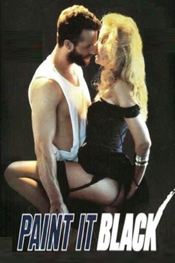 Movie poster for Paint It Black