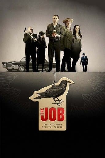 Movie poster for The Job