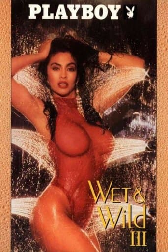 Movie poster for Playboy: Wet & Wild III