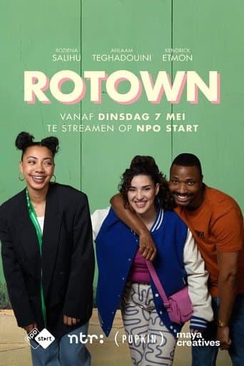Movie poster for Rotown