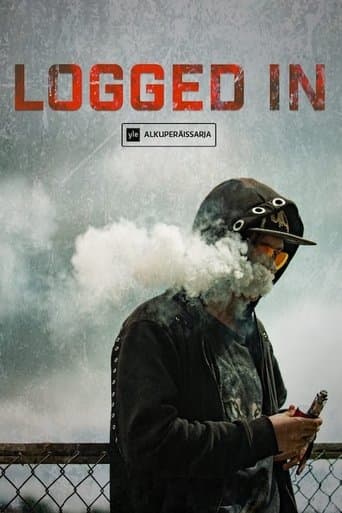 Movie poster for Logged In