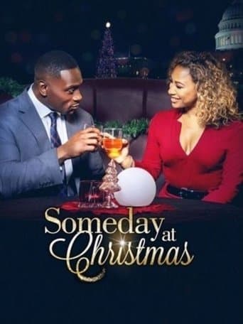 Movie poster for Someday At Christmas