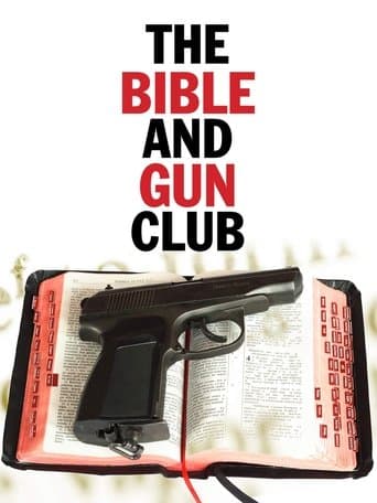 Movie poster for The Bible and Gun Club