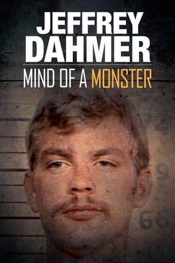 Movie poster for Jeffrey Dahmer: Mind of a Monster