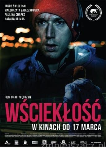 Movie poster for Rage