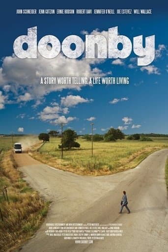 Movie poster for Doonby
