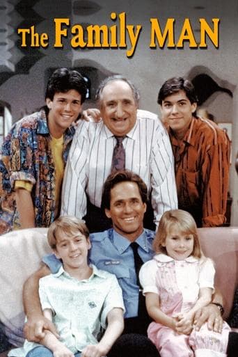 Movie poster for The Family Man