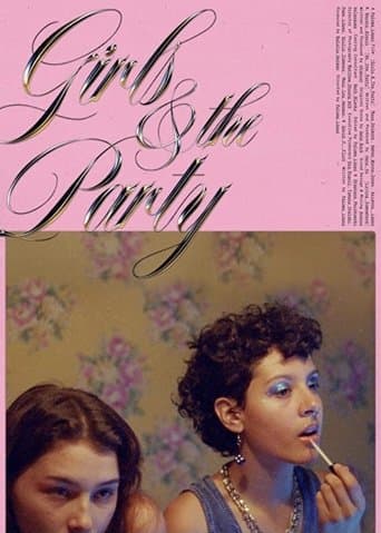 Movie poster for Girls & The Party