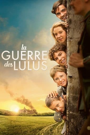 Movie poster for The Lulus