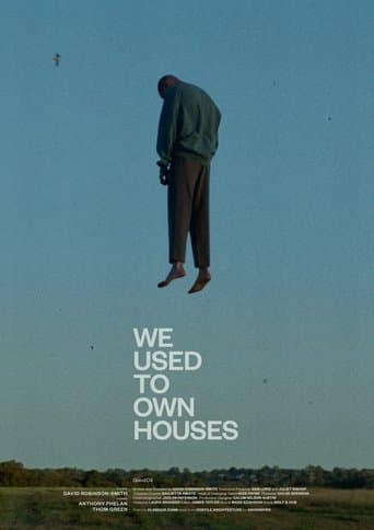 Movie poster for We Used to Own Houses