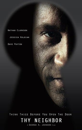 Movie poster for Thy Neighbor
