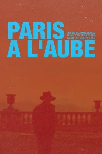 Movie poster for Paris at Dawn