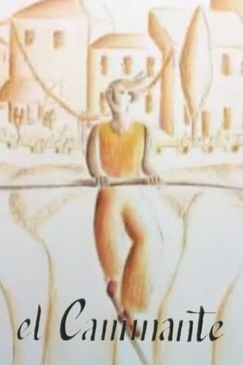 Movie poster for El Caminante