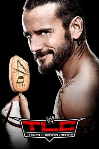 Movie poster for WWE TLC: Tables Ladders & Chairs 2011