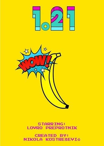 Movie poster for One Point Twenty One