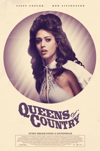 Movie poster for Queens of Country