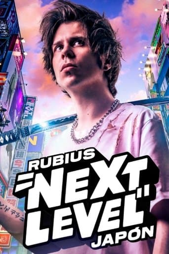 Movie poster for Rubius Next Level Japón