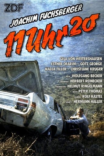 Movie poster for 11 Uhr 20