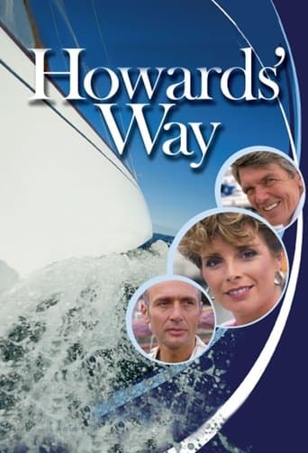 Movie poster for Howards' Way