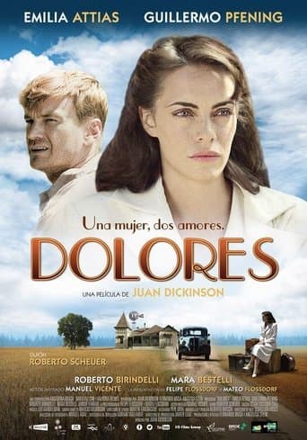 Movie poster for Dolores