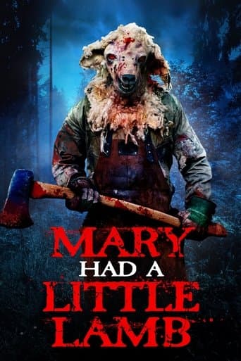 Movie poster for Mary Had a Little Lamb
