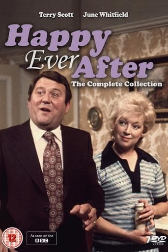 Movie poster for Happy Ever After