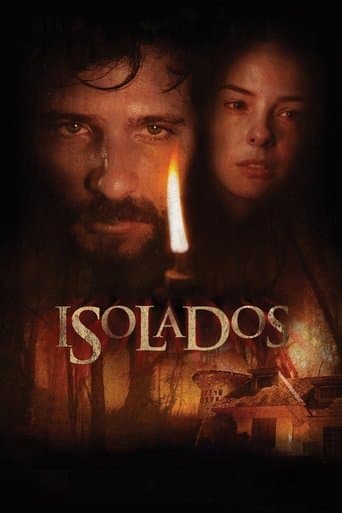 Movie poster for Isolados