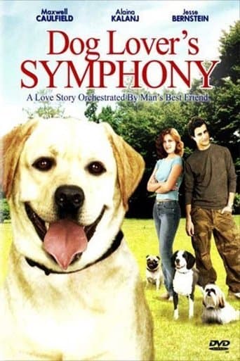Movie poster for Dog Lover's Symphony